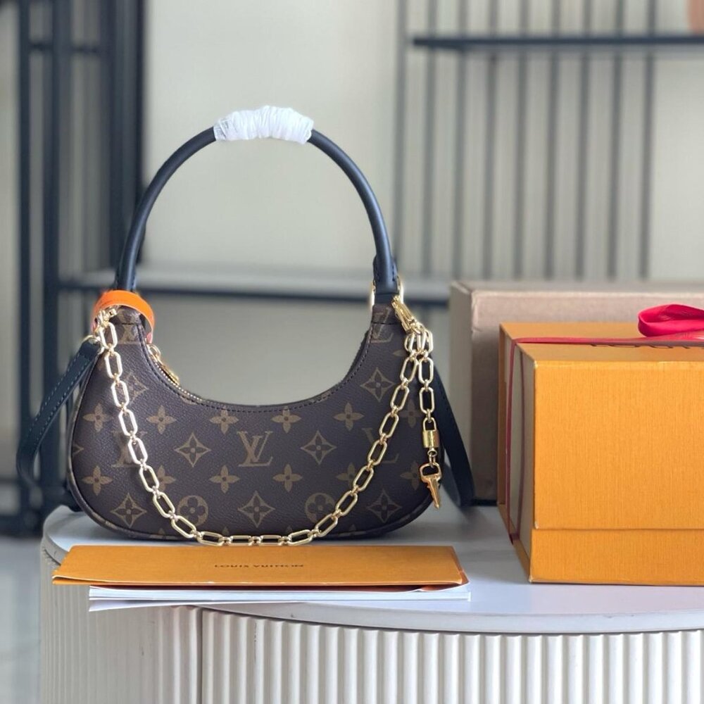 Louis Vuitton Catch PM Shoulder Bag